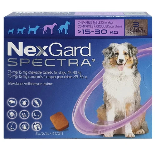 Nexgard Spectra