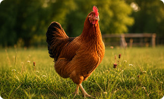 Backyard Chicken Health Basics