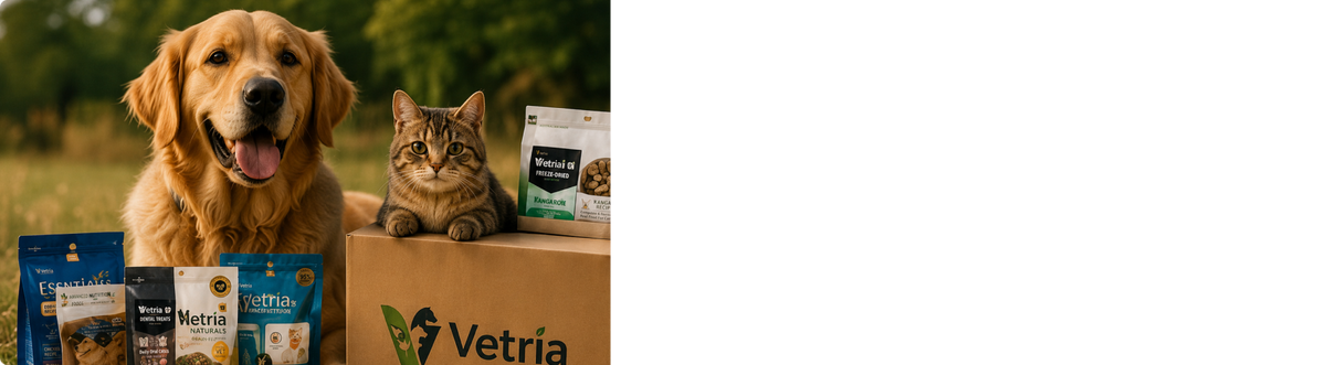 Welcome To The Vetria Family